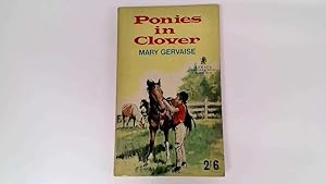 Bild des Verkufers fr Ponies In Clover zum Verkauf von Goldstone Rare Books