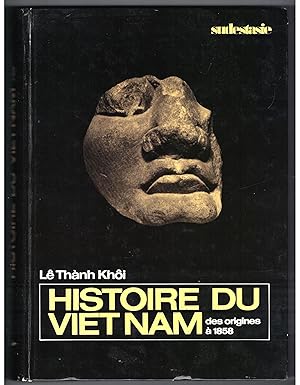 Histoire du Viêt Nam des origines à 1858.