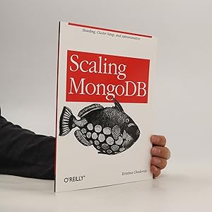 Bild des Verkufers fr Scaling MongoDB zum Verkauf von Bookbot