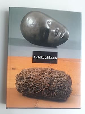 ART/artifact African Art in Anthropology Collections