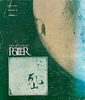 The Studio Potter Magazine June 1990 (Vol. 18 No. 2)