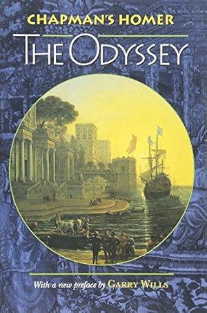Immagine del venditore per Chapman`s Homer    The Odyssey: 158 (Bollingen Series, 158) venduto da WeBuyBooks