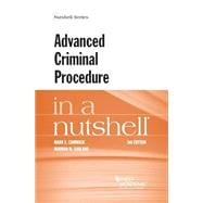 Seller image for Advanced Criminal Procedure in a Nutshell for sale by eCampus