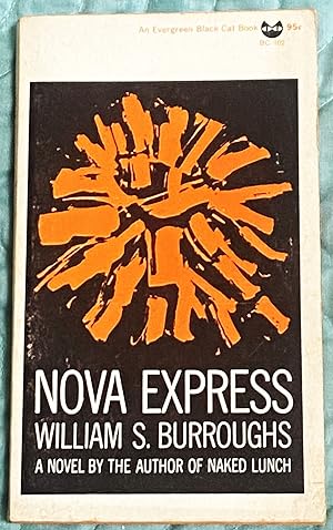Seller image for Nova Express for sale by My Book Heaven
