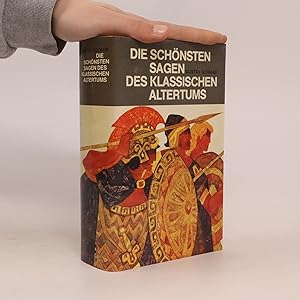 Bild des Verkufers fr Die schnsten Sagen des klassischen Altertums zum Verkauf von Bookbot