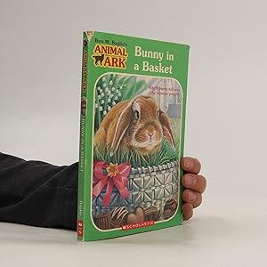 Bild des Verkufers fr Bunny in a Basket zum Verkauf von Bookbot