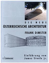 Bild des Verkufers fr Die neue sterreichische Architektur. zum Verkauf von Bcher Eule