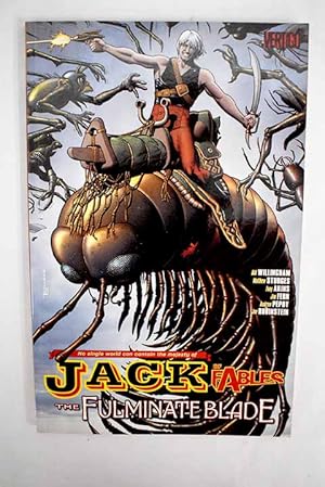 Seller image for Jack of Fables, tomo VIII for sale by Alcan Libros