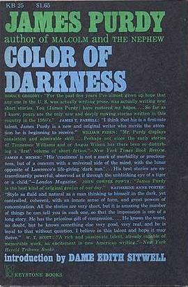 Color of Darkness: Eleven Stories and a Novella