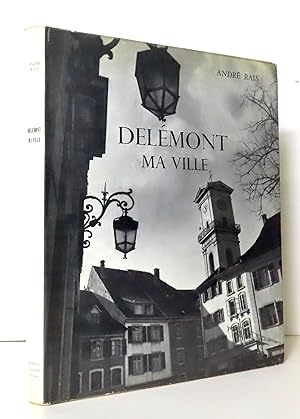 Delémont, ma ville.