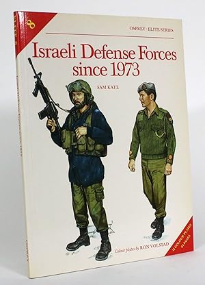 Bild des Verkufers fr Israel Defense Forces since 1973 zum Verkauf von Minotavros Books,    ABAC    ILAB