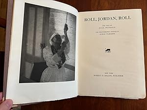 Seller image for Roll, Jordan, Roll Limited First Edition, Copy # 124 of 350 Printed. for sale by Jim Crotts Rare Books, LLC