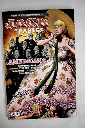 Seller image for Jack of Fables, tomo IV for sale by Alcan Libros