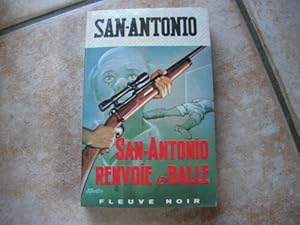 Seller image for San antonio renvoie la balle for sale by Dmons et Merveilles