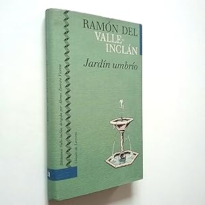 Seller image for Jardn umbro. Historias de santos, de almas en pena, de duendes y de ladrones for sale by MAUTALOS LIBRERA