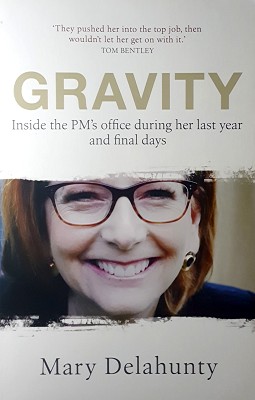 Gravity: Inside The PM's Office During Her Last Year And Final Days