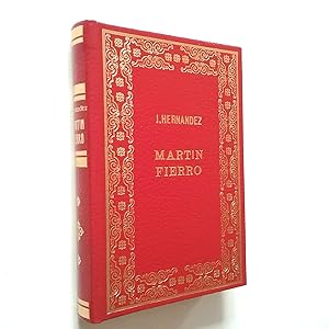 Seller image for El gaucho Martn Fierro for sale by MAUTALOS LIBRERA