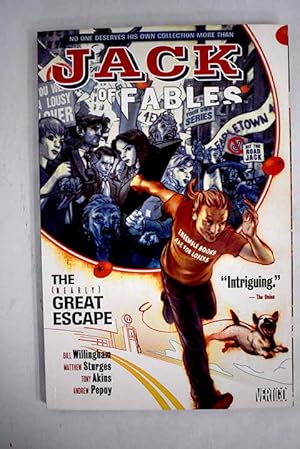 Seller image for Jack of Fables, tomo I for sale by Alcan Libros