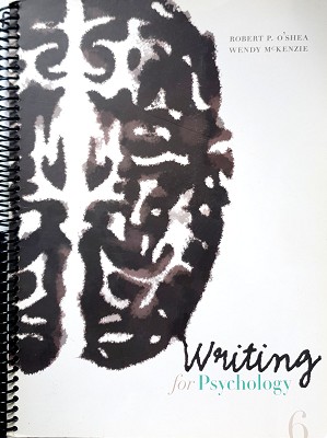 Imagen del vendedor de Writing For Psychology a la venta por Marlowes Books and Music