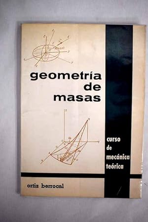 Imagen del vendedor de Geometra de masas a la venta por Alcan Libros