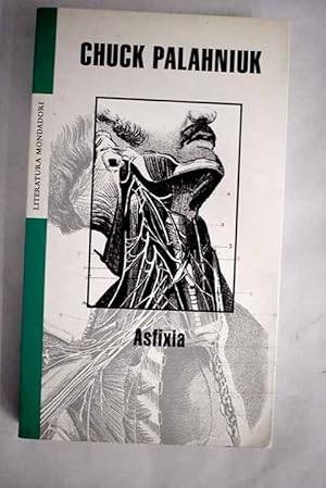 Seller image for Asfixia for sale by Alcan Libros