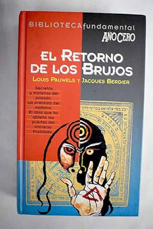 Imagen del vendedor de El retorno de los brujos a la venta por Alcan Libros