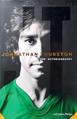 Seller image for Jonathan Thurston for sale by Marlowes Books and Music