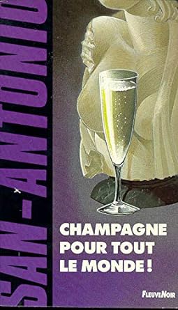 Seller image for Champagne pour tout le monde for sale by Dmons et Merveilles