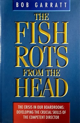 Seller image for The Fish Rots From The Head for sale by Marlowes Books and Music