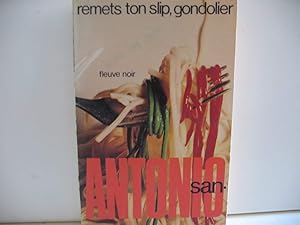 Imagen del vendedor de Remets ton slip gondolier a la venta por Dmons et Merveilles