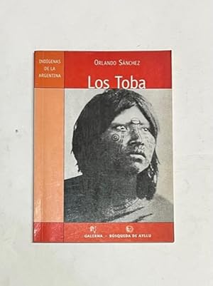 Imagen del vendedor de Los Toba. a la venta por ARREBATO LIBROS