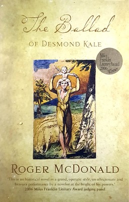 Seller image for The Ballad Of Desmond Kale for sale by Marlowes Books and Music