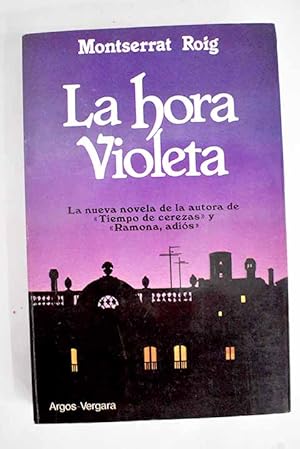 La hora violeta