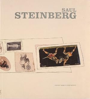Seller image for Saul Steinberg (Sapnish/ English) for sale by castlebooksbcn