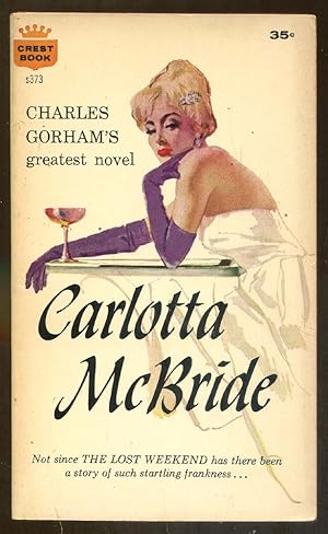 Seller image for Carlotta McBride for sale by Dearly Departed Books