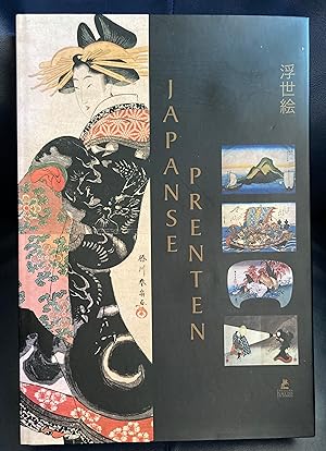 Seller image for Japanse prenten for sale by Antiquariaat Digitalis