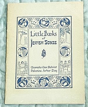 Little Books of Jewish Songs