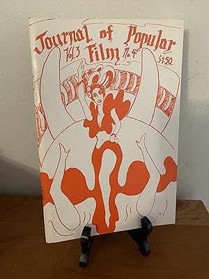 The Journal of Popular Film Vol 3 No 4 - Fall 1974