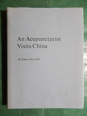 An Acupuncturist visits China