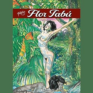Seller image for Flor Tab. Erotik Comic. for sale by artbook-service