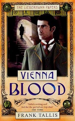 Imagen del vendedor de Vienna Blood a la venta por WeBuyBooks