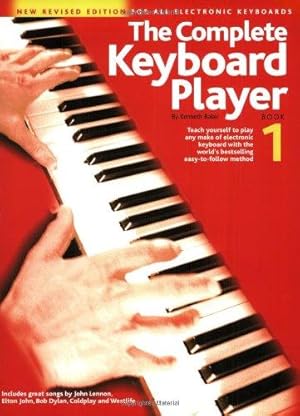 Immagine del venditore per Complete Keyboard Player: Bk. 1: Book 1 venduto da WeBuyBooks