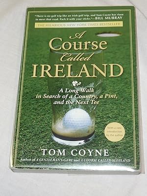 Imagen del vendedor de A Course Called Ireland a la venta por Antiquarian Golf