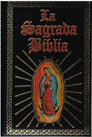 LA SAGRADA BIBLIA. TRADUCIDA DE LA VULGATA LATINA AL ESPAÑOL POR FELIX TORRES AMAT