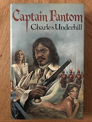 Seller image for Captain Fantom for sale by M.A.D. fiction