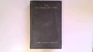 Seller image for The Duchess of York for sale by Goldstone Rare Books