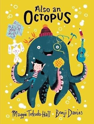 Bild des Verkufers fr Also an Octopus zum Verkauf von WeBuyBooks