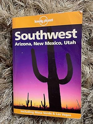 Bild des Verkufers fr Lonely Planet Southwest (Southwest, 2nd ed) zum Verkauf von Jake's Place Books