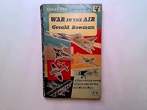 Imagen del vendedor de War in the Air a la venta por Goldstone Rare Books