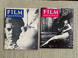 Film Quarterly - 1966 - Winter - Spring